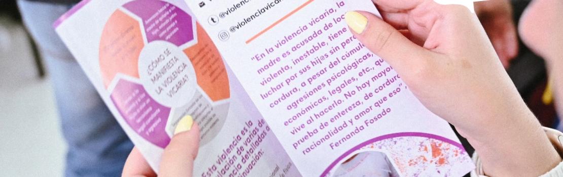 Prevención violencias vicarias