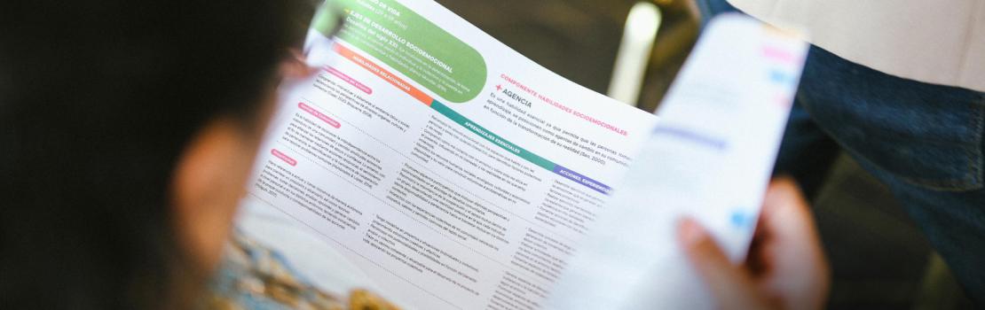 Encuentro socioemocional