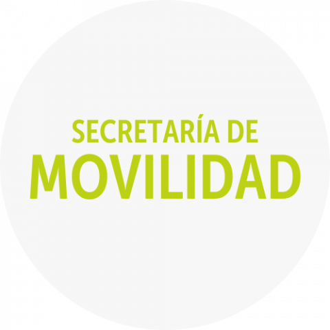 Secretaría de movilidad