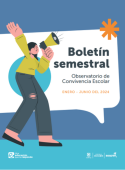 portada boletin semestral primer semestre de 2024