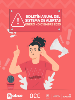 Boletón anual del sistema de alertas