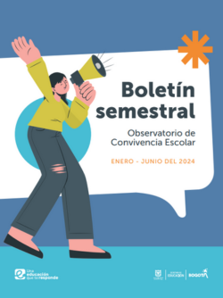 portada boletin semestral primer semestre de 2024