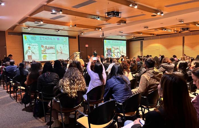 encuentro prevención hostigamiento escolar