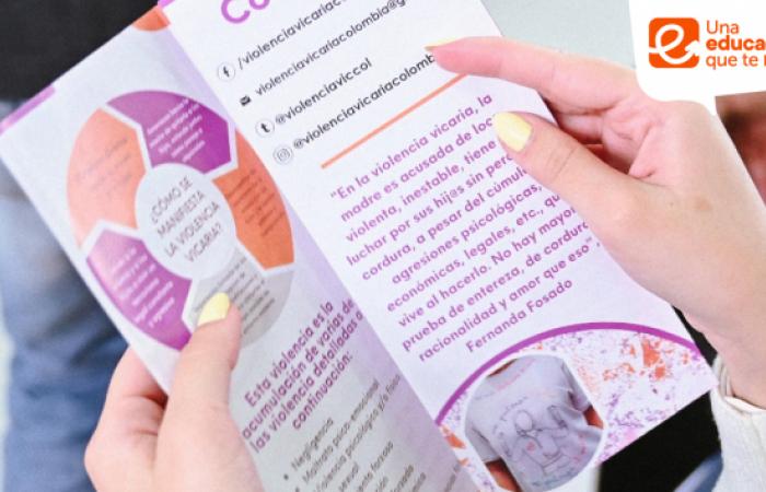 Prevención violencias vicarias