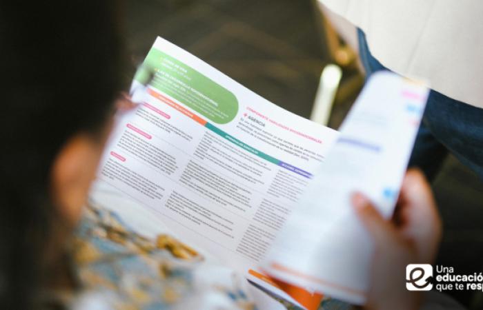 Encuentro socioemocional